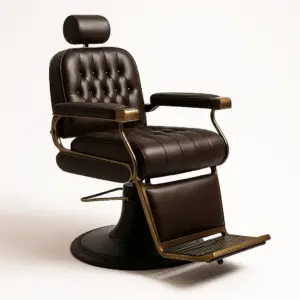 Sillón Barbería Super Pro