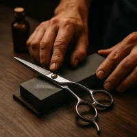 Afilamiento Tijeras